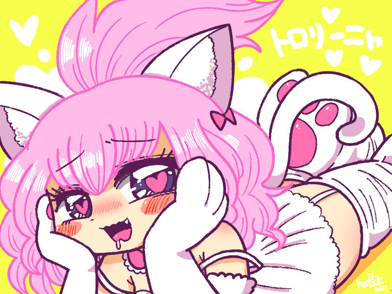 tororiina (tororin time) drawn by hecktop