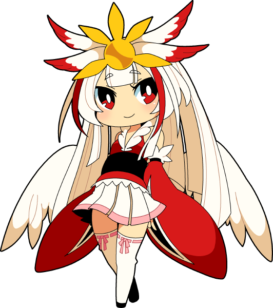 houou rinka (bemani and 2 more) drawn by mzh