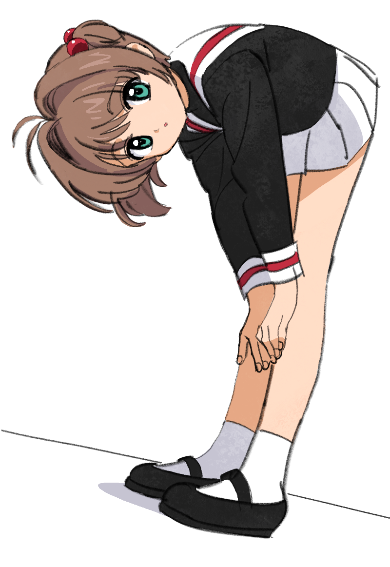 kinomoto sakura (cardcaptor sakura) drawn by nnn-ollll