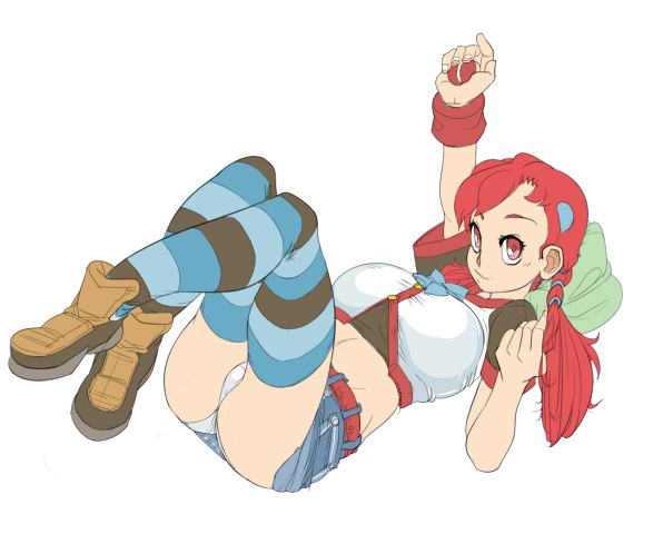 whitney, flannery, and candice (pokemon and 3 more) drawn by gonzozeppeli