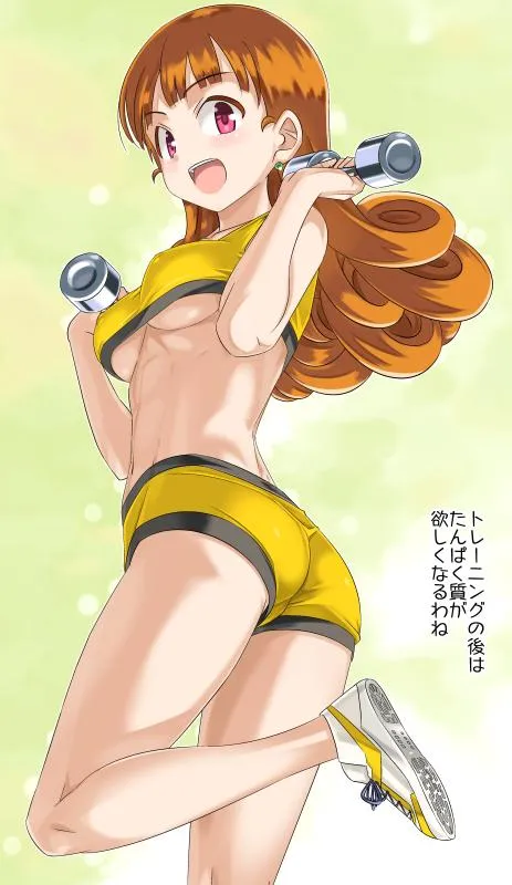 alena (dragon quest and 1 more) drawn by imaichi