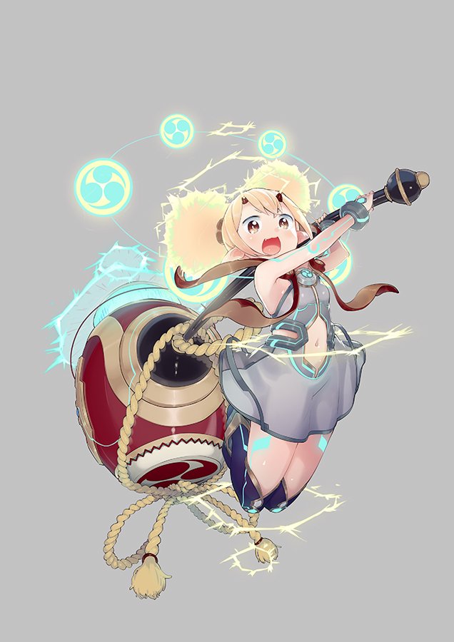 electra (xenoblade chronicles and 1 more) drawn by mizu_asato