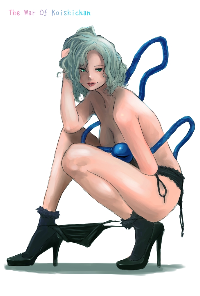 komeiji koishi (touhou and 1 more) drawn by bukimi_isan