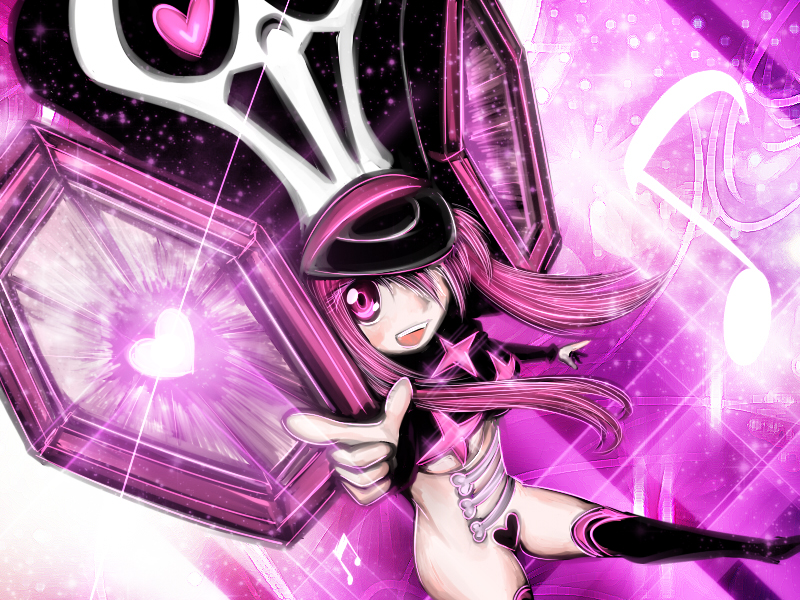 jakuzure nonon (kill la kill) drawn by re:2