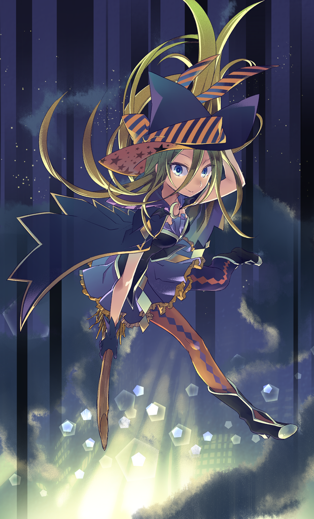 lily (vocaloid) drawn by negi_(ulog'be)