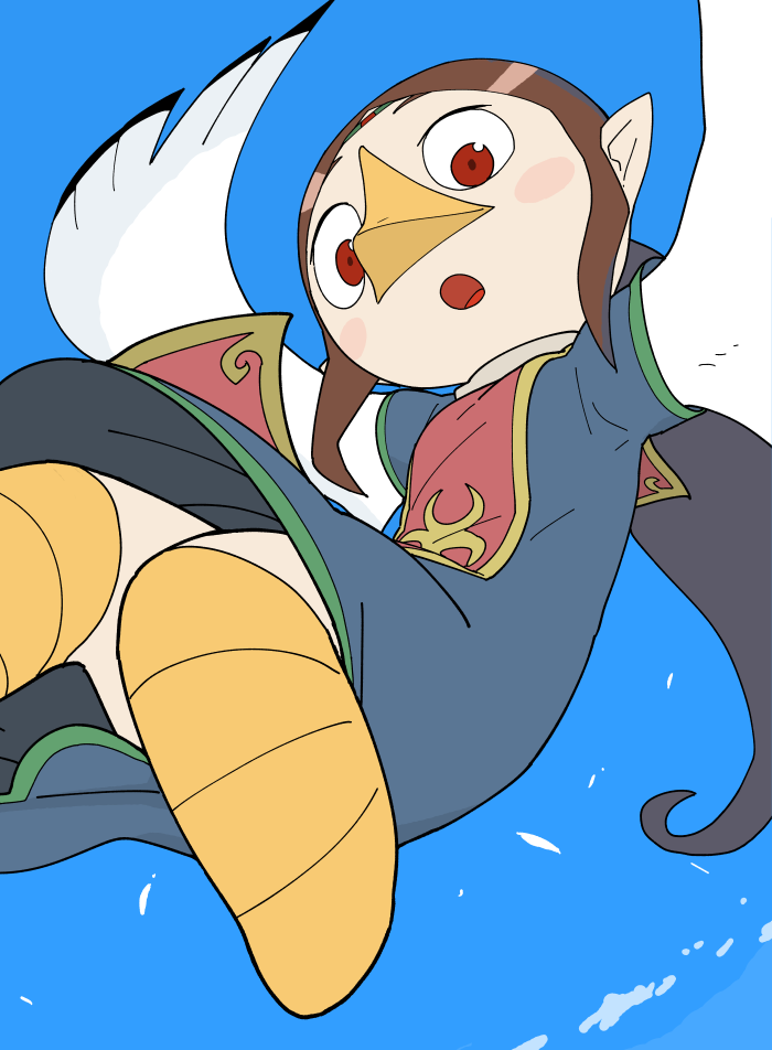 medli (the legend of zelda and 1 more) drawn by o_den