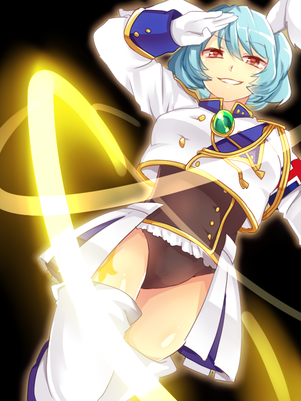 chiester410 (umineko no naku koro ni) drawn by matryoshka_(borscht)