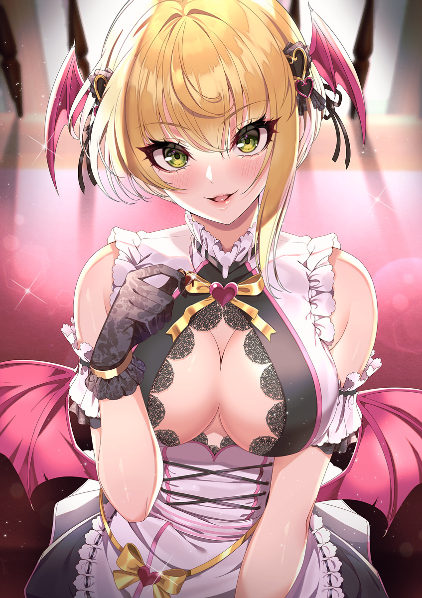 miyamoto frederica (idolmaster and 1 more) drawn by sutoroa