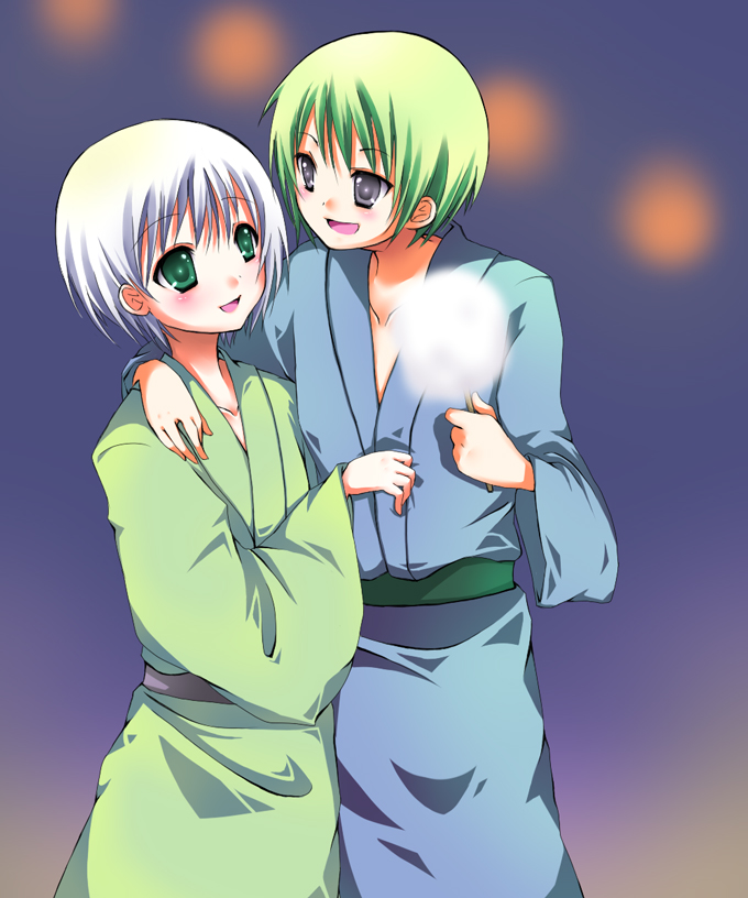 ruca milda and spada belforma (tales of and 1 more) drawn by meru0810