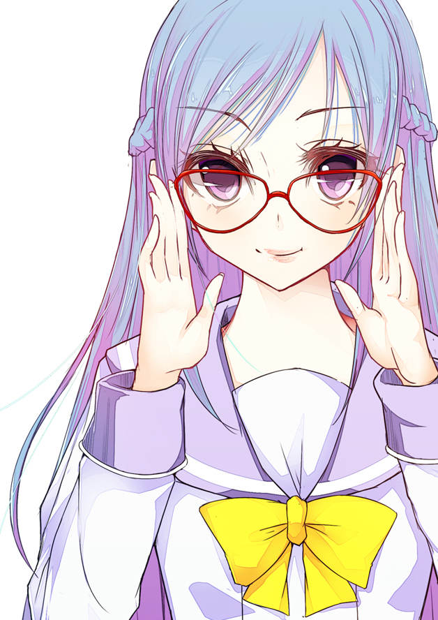 hishikawa rikka (precure and 1 more) drawn by bun_(hiyokomame)