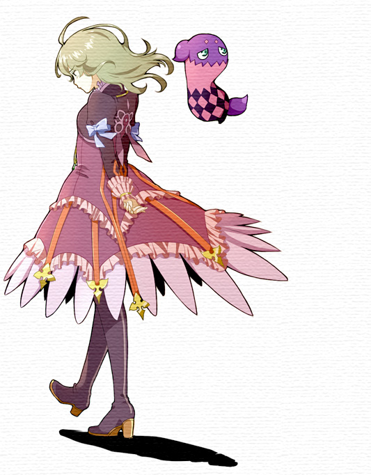 elize lutus and teepo (tales of and 1 more) drawn by enomoto_(luck-by-luck)