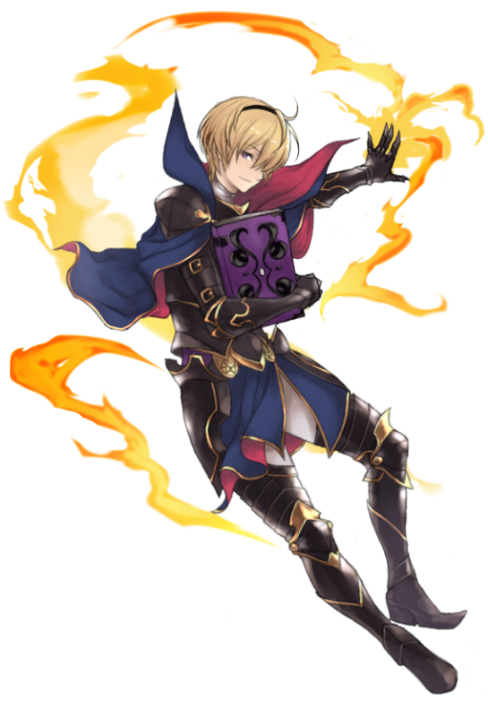 leo (fire emblem and 1 more) drawn by mesubuta_(nilene)
