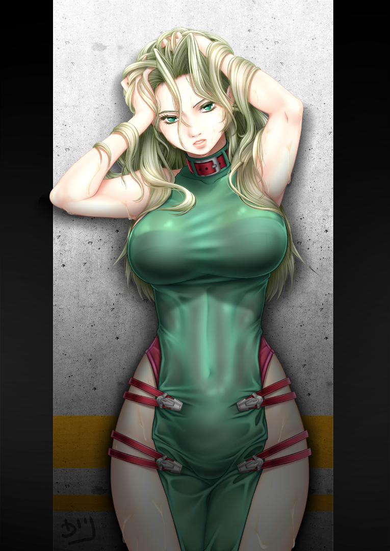 lamia loveless (super robot wars and 1 more) drawn by osafune_kairi