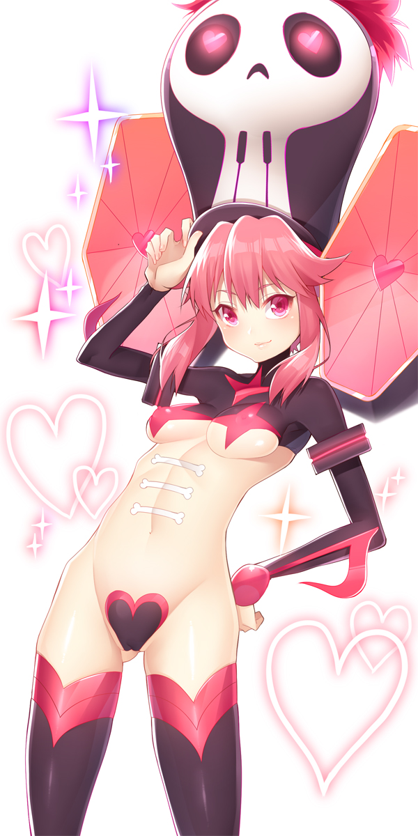 jakuzure nonon (kill la kill) drawn by hattori_masaki