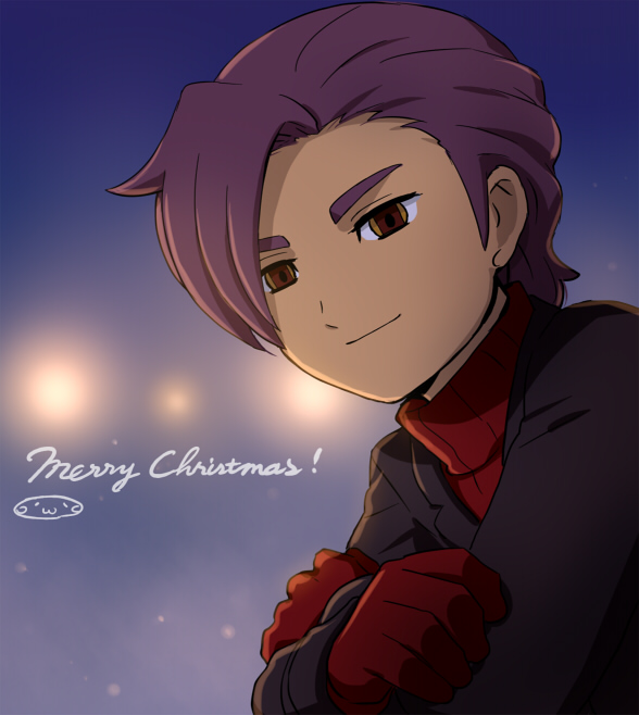 minamisawa atsushi (inazuma eleven and 1 more) drawn by mizuhara_aki