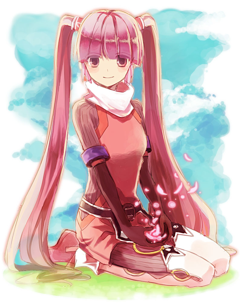 sophie (tales of and 1 more) drawn by t_miyanagi