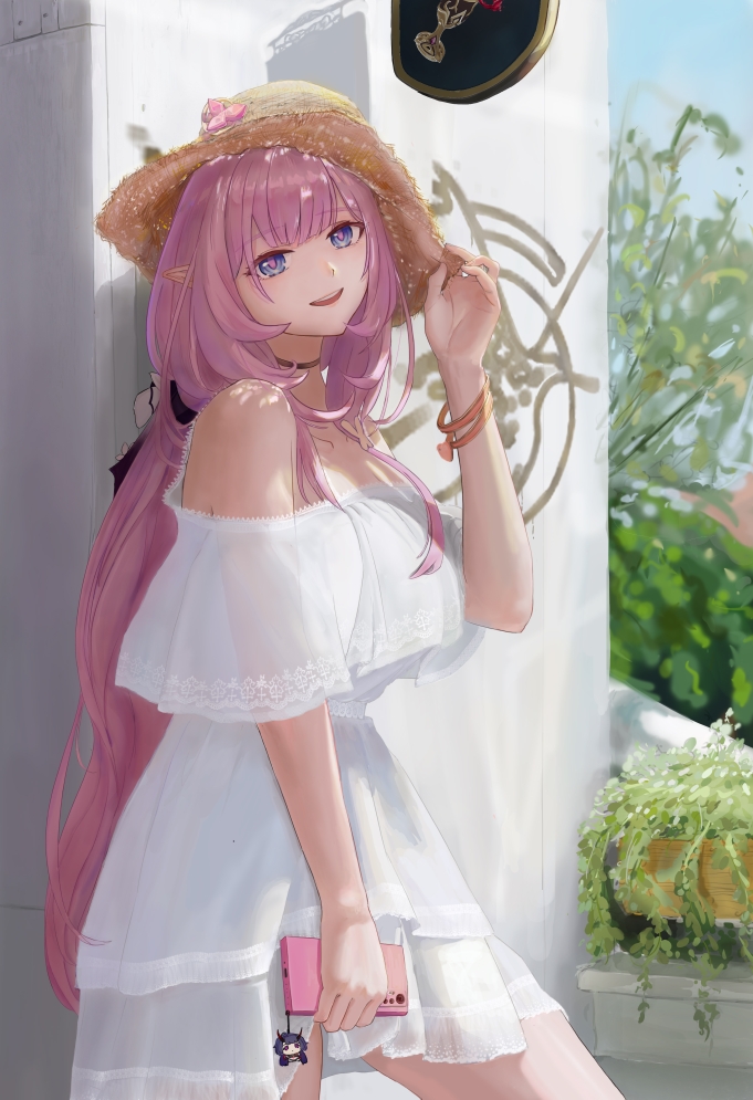 elysia and raiden mei (honkai and 1 more) drawn by blackxyfaf