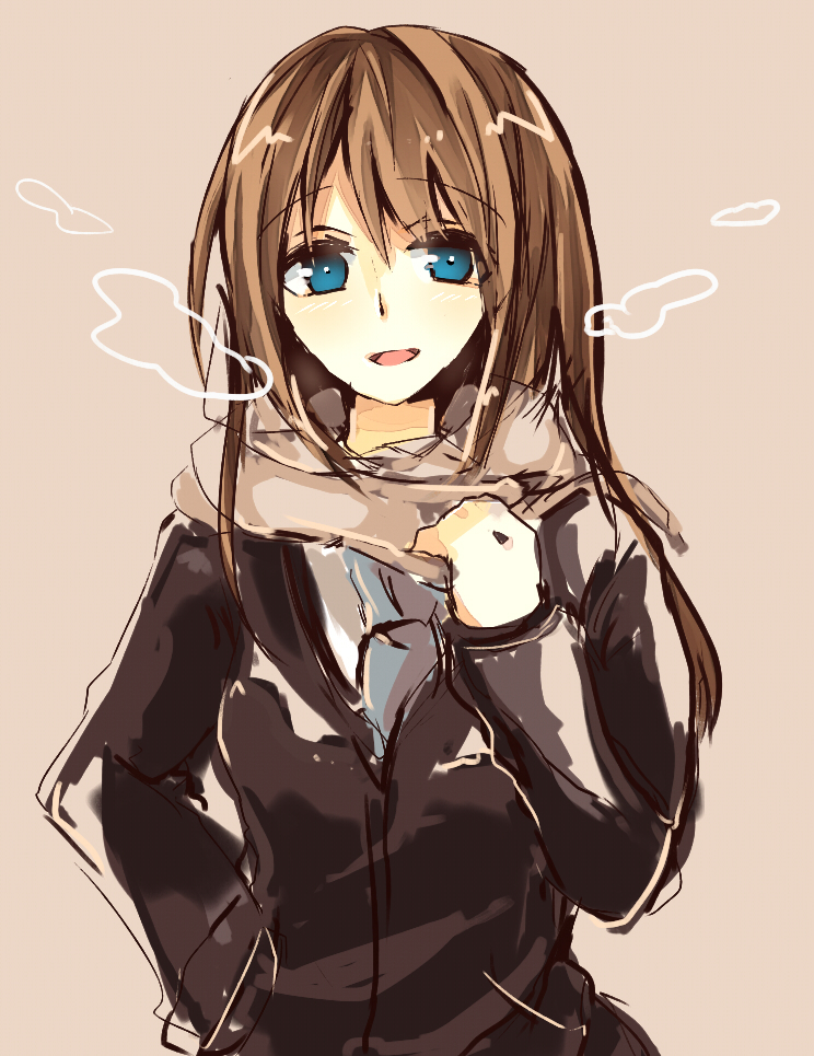 shibuya rin (idolmaster and 1 more) drawn by kinona