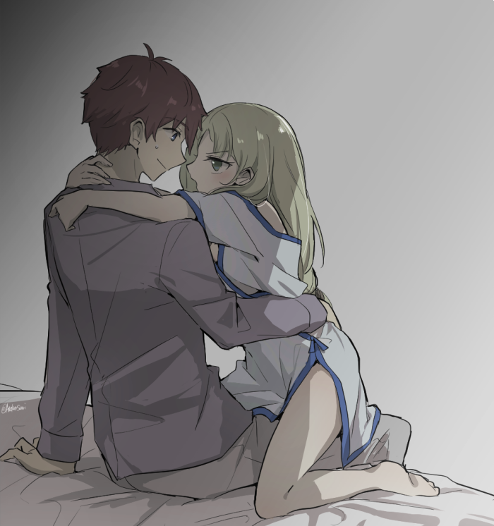 piana and ficus finis (atelier and 1 more) drawn by karasumi_(aiseec)