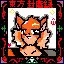 jackalman (touhou and 2 more) drawn by yasashii_o_mochi