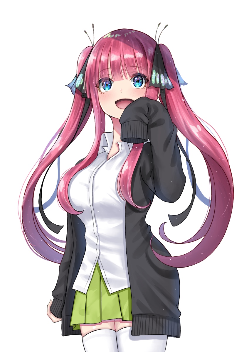 nakano nino (go-toubun no hanayome) drawn by r_(ryo)
