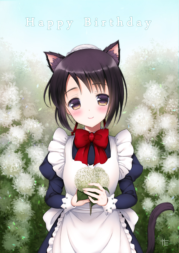 hinamori momo (bleach) drawn by seta_(monyun)