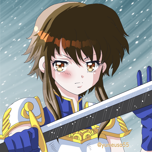 larcei (fire emblem and 1 more) drawn by ryo_nishiyama1229