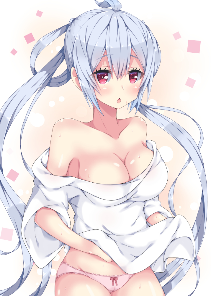 matoi (phantasy star and 1 more) drawn by milkpanda