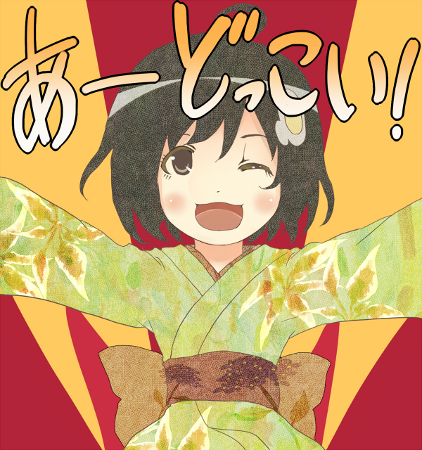 araragi tsukihi (monogatari and 1 more) drawn by tokoroten_(hmmuk)