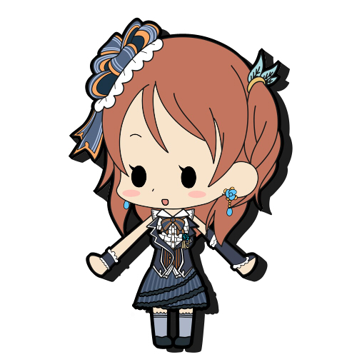 hojo karen (idolmaster and 1 more) drawn by hamidet