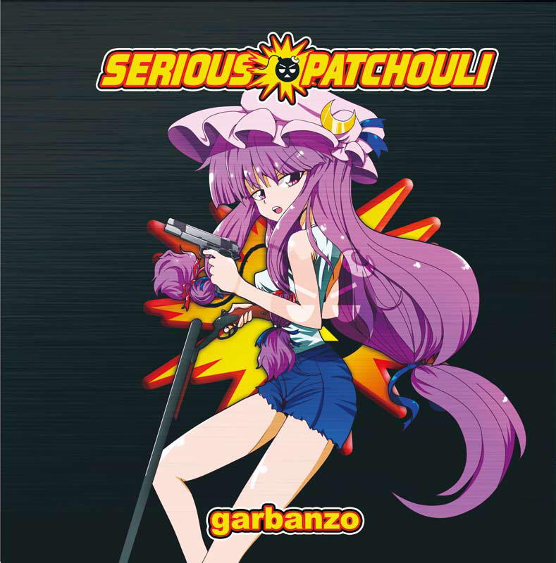 patchouli knowledge (touhou and 1 more) drawn by futoshi_(fishhouse)