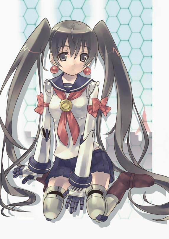 a.i (dodonpachi and 1 more) drawn by wanko_(takohati8)