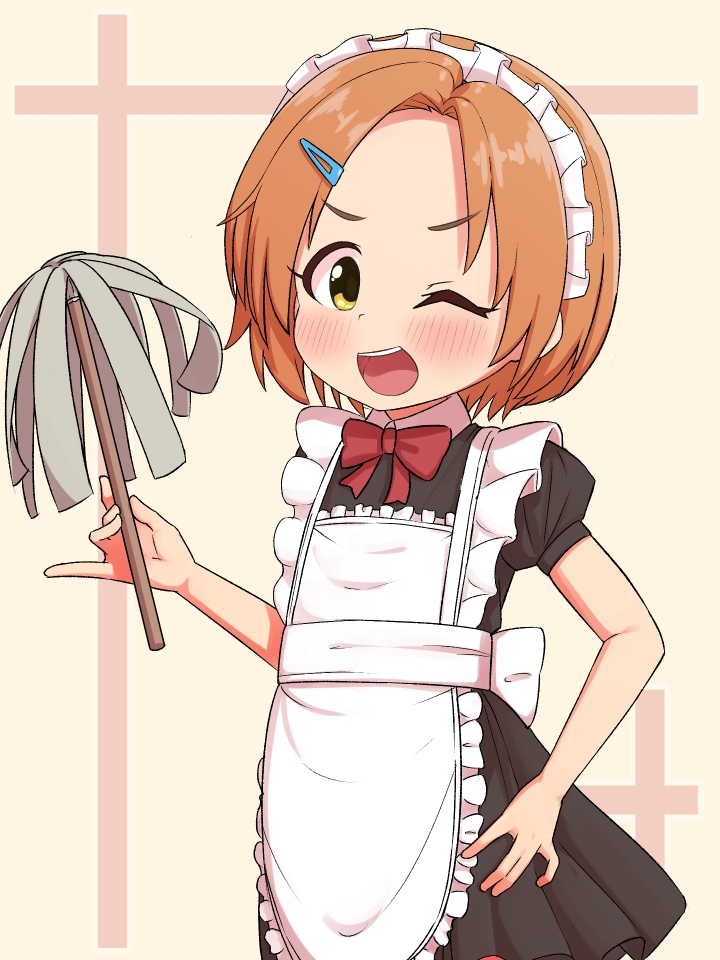 ryuzaki kaoru (idolmaster and 2 more) drawn by kok