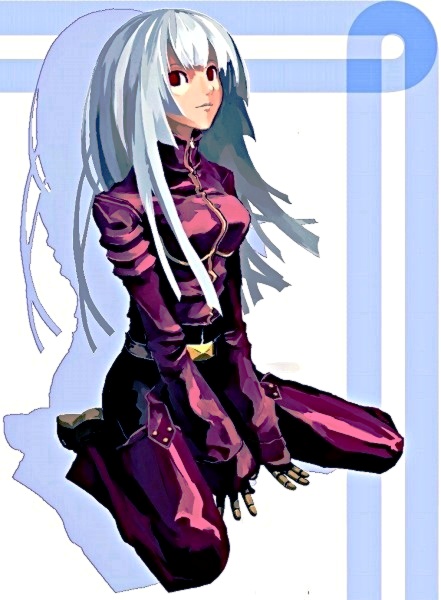 kula diamond (the king of fighters and 1 more) drawn by banpai_akira