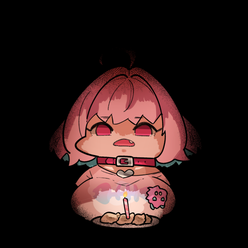 yumemi riamu and kuriboh (idolmaster and 2 more) drawn by takato_kurosuke
