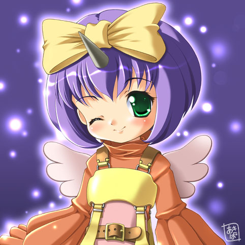 eiko carol (final fantasy and 1 more) drawn by akiba_hideki