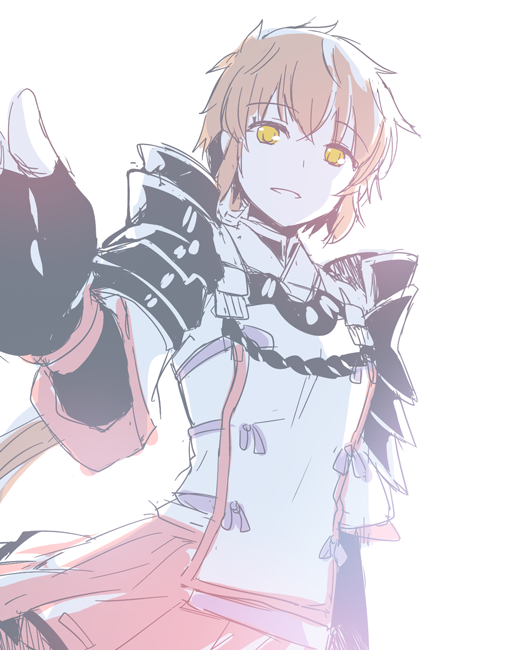 lora (xenoblade chronicles and 2 more) drawn by mizuki_riko