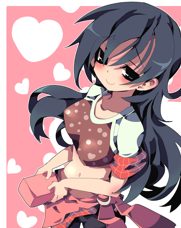trainer and aoki sei (idolmaster and 1 more) drawn by dangomushi