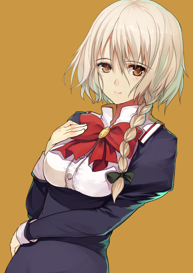 kamichika kaori (otome wa boku ni koishiteru and 1 more) drawn by shirabi