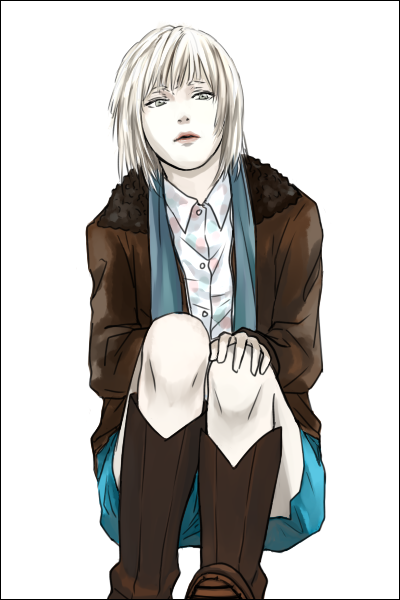 oskar (let the right one in) drawn by bear9245
