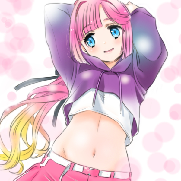 anyoji hime (love live! and 1 more) drawn by shinanoya_(satanicad)