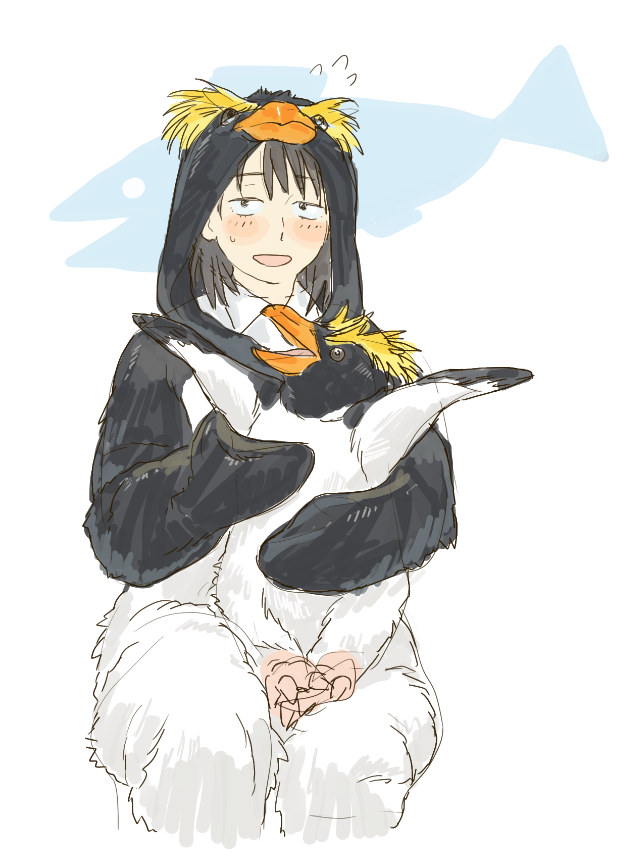 hatono chihiro (futsuu no keion-bu) drawn by glub000