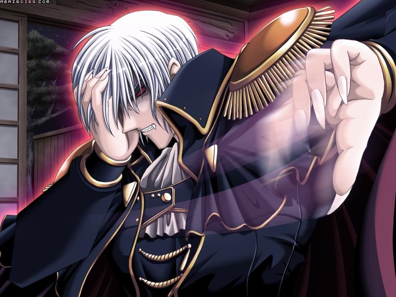 gowen manilla (kuutei senki) drawn by hatozuki_tsumiki and saeki_hokuto