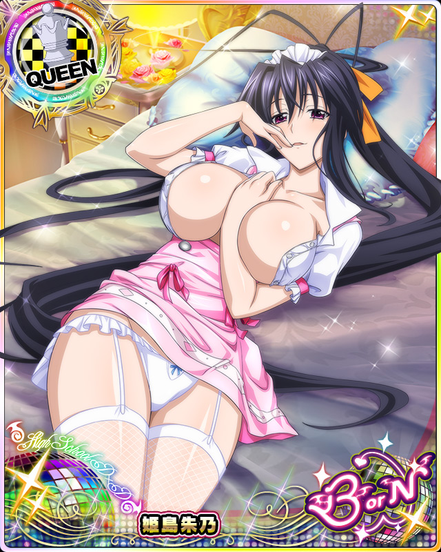 himejima akeno (high school dxd and 1 more)