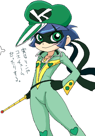 matsubara kaoru and kaminari ai (powerpuff girls z and 2 more) drawn by mochi-iri_kinchaku