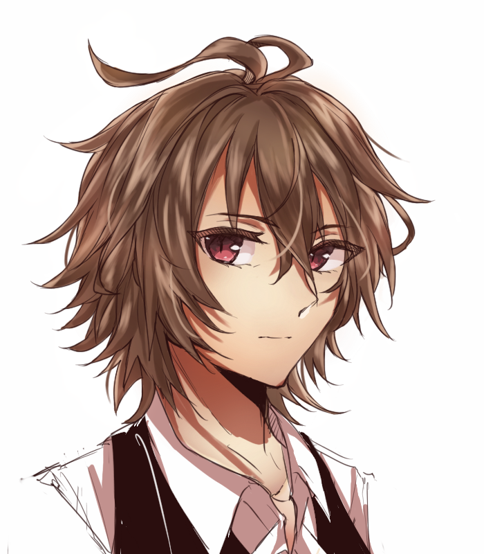 sieg (fate and 1 more) drawn by yukari_(bryleluansing)