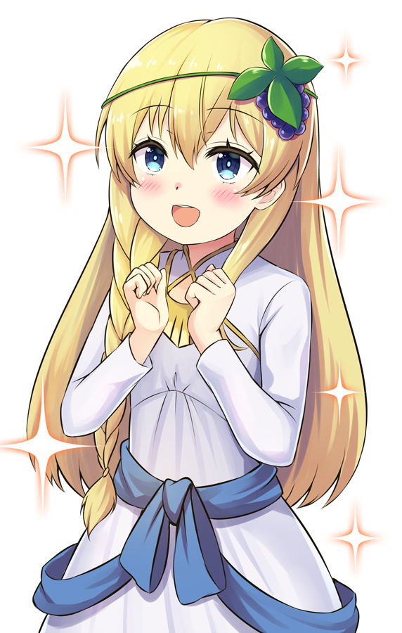 iris (kono subarashii sekai ni shukufuku wo!) drawn by s_(hdru2332)