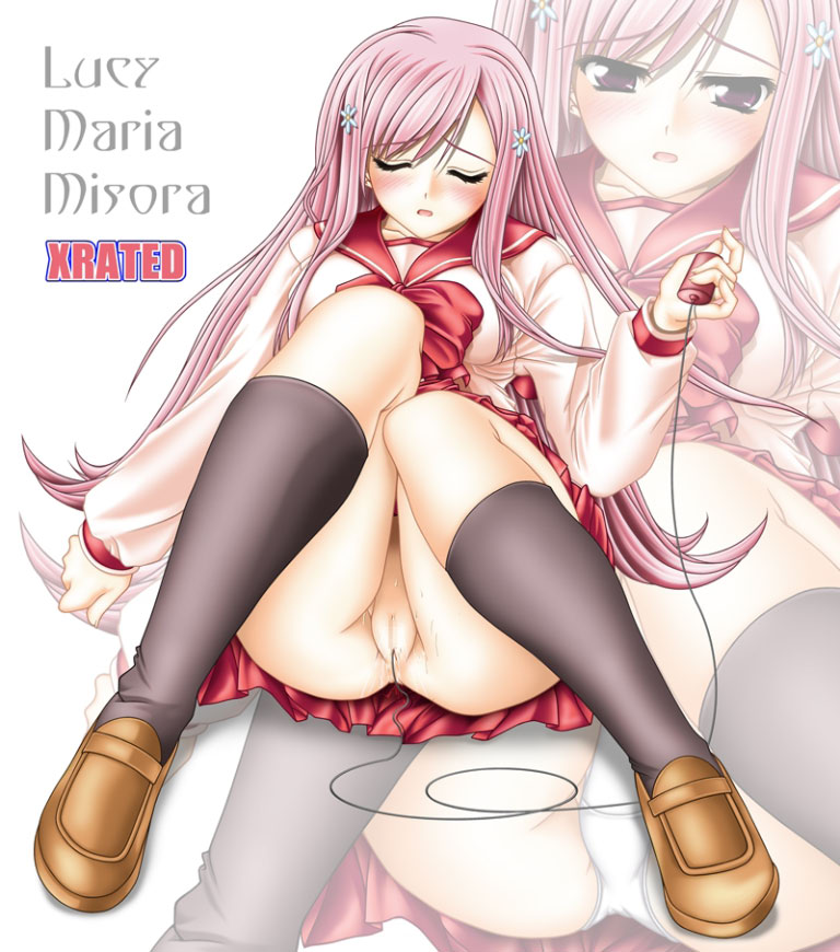 lucy maria misora (to heart and 1 more) drawn by tomoya_kankurou