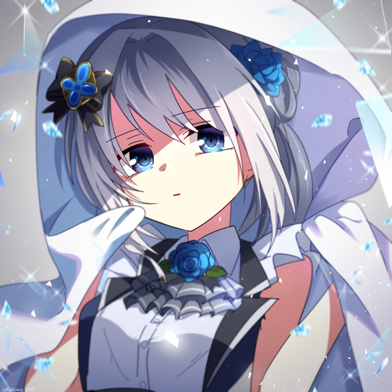 yakumo mitama (mahou shoujo madoka magica and 1 more) drawn by momo_tomato