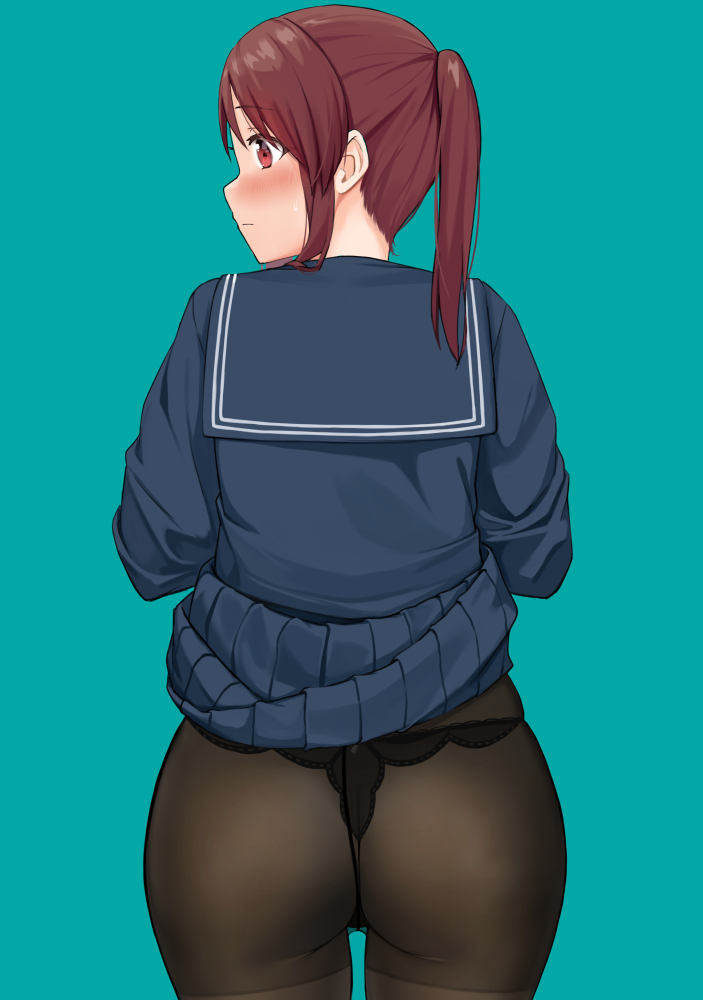 mifune miyu (idolmaster and 1 more) drawn by anti_(0324)